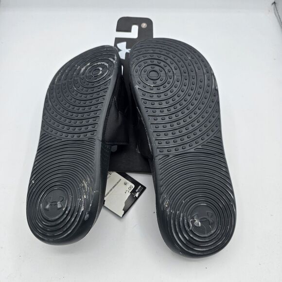 Under Armour Women’s UA Ignite 7 SL Slides Athletic Sandals Flip Flop Size 7 - Picture 7 of 8